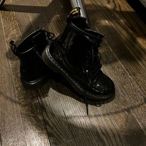 Kids Dr. Martens Boots